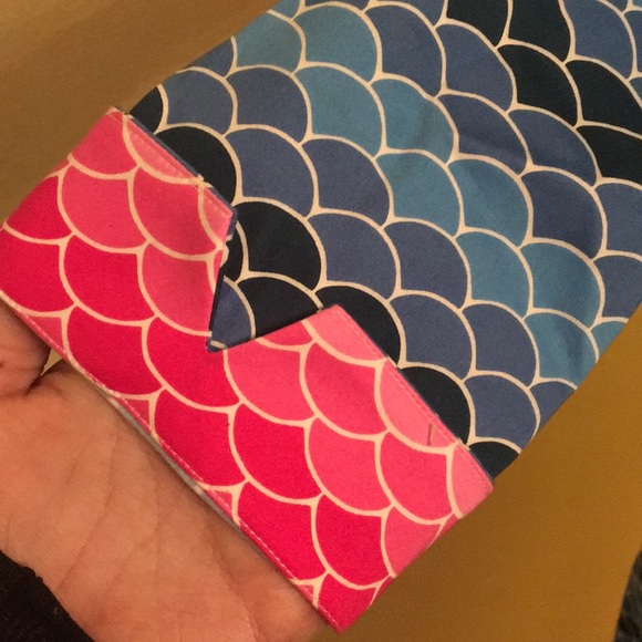 Melly M Long Sleeve Collared Dress Size 6 - Picture 3 of 6